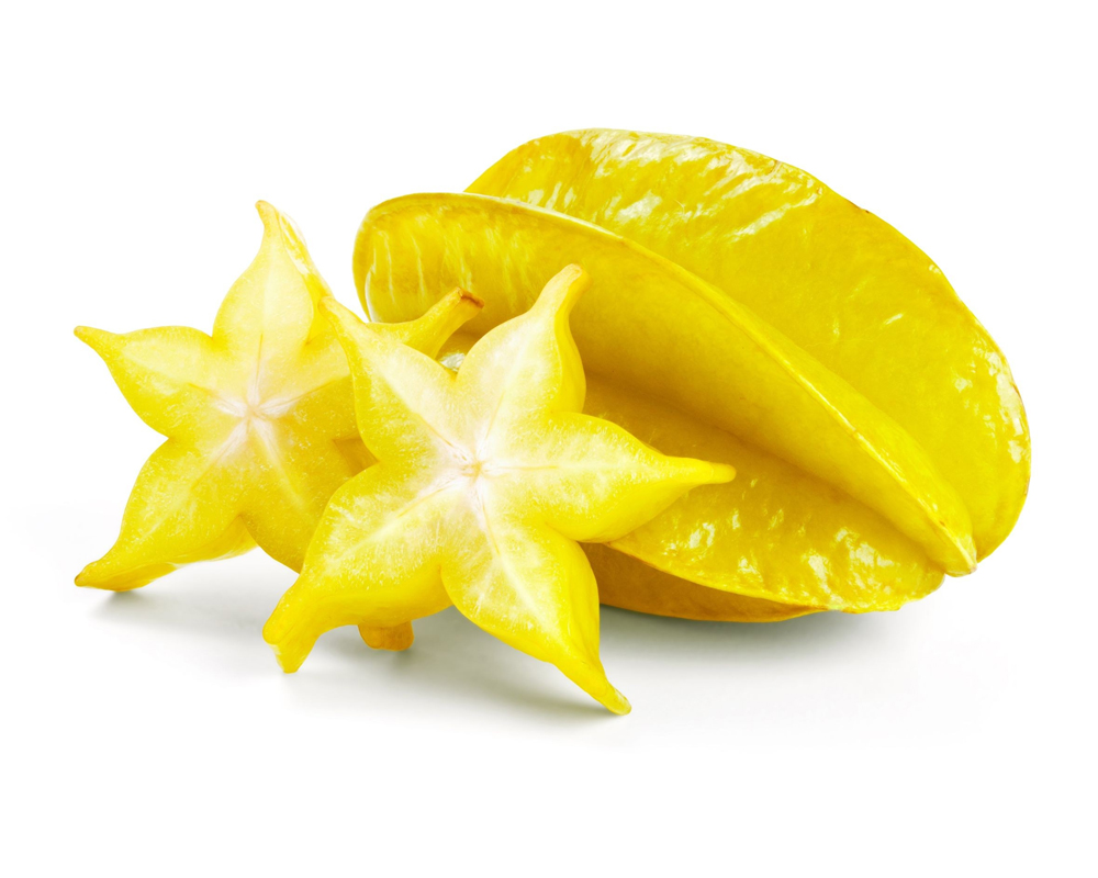 Fruta estrella