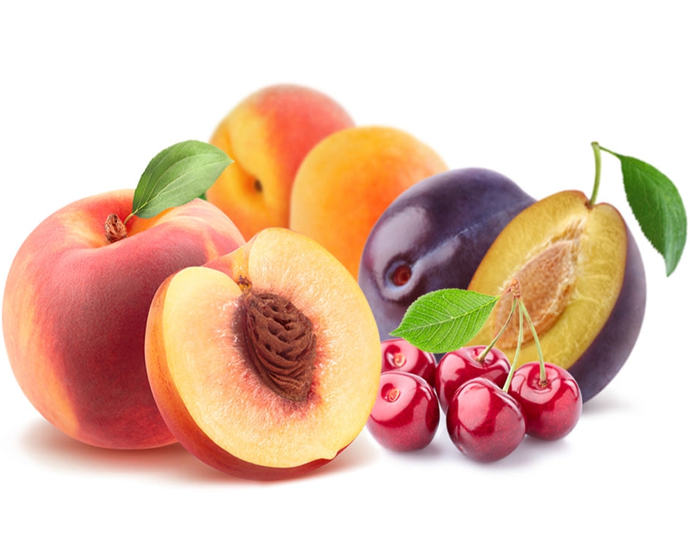 Fruta de hueso